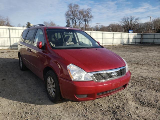 KIA SEDONA LX 2012 kndmg4c77c6496252