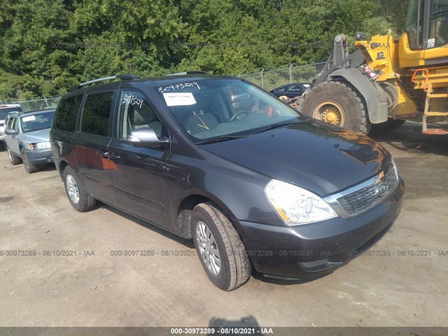 KIA SEDONA 2012 kndmg4c77c6499135