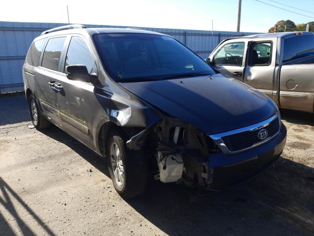 KIA SEDONA LX 2012 kndmg4c77c6502308