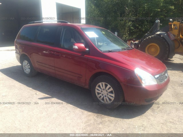 KIA SEDONA 2012 kndmg4c77c6502583