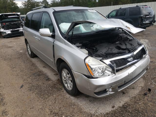 KIA SEDONA LX 2012 kndmg4c77c6502633