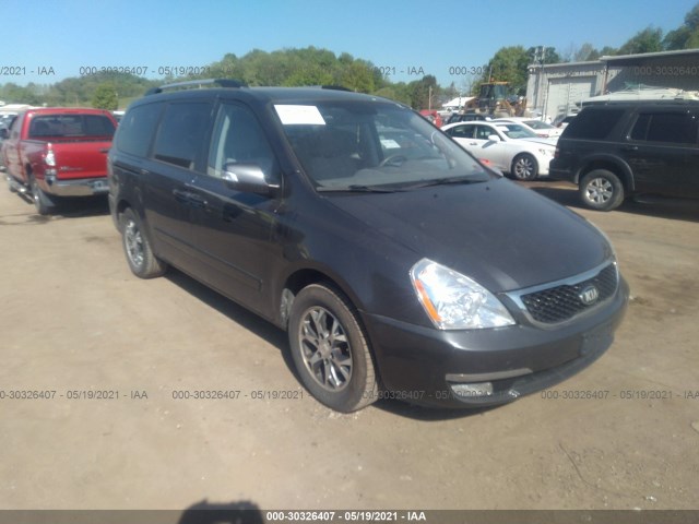 KIA SEDONA 2014 kndmg4c77e6539278