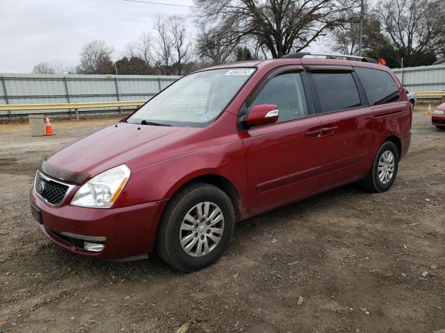 KIA SEDONA LX 2014 kndmg4c77e6539314