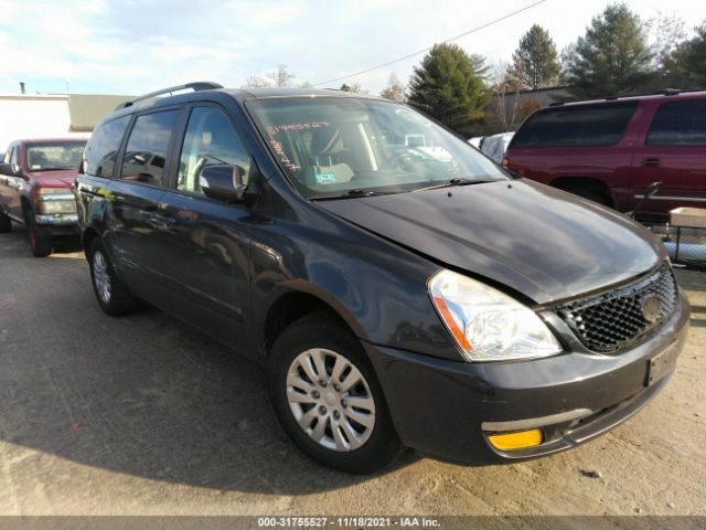 KIA SEDONA 2014 kndmg4c77e6539426