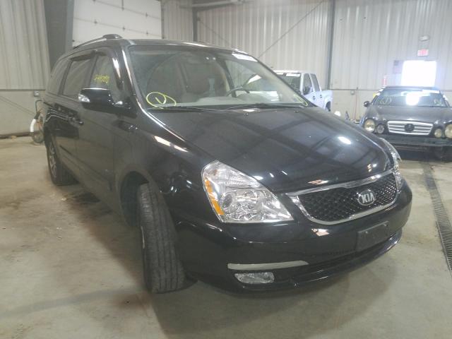 KIA SEDONA LX 2014 kndmg4c77e6539801