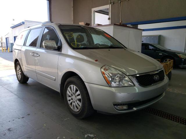 KIA SEDONA LX 2014 kndmg4c77e6542598