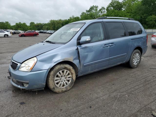 KIA SEDONA LX 2014 kndmg4c77e6542763