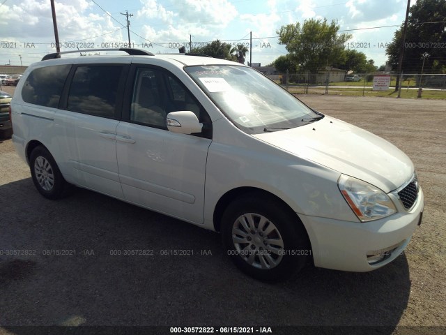 KIA SEDONA 2014 kndmg4c77e6547591