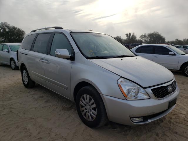 KIA SEDONA LX 2014 kndmg4c77e6547736