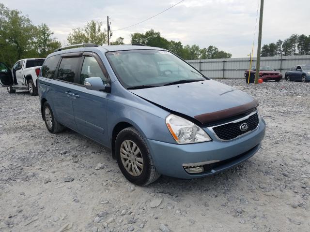 KIA SEDONA LX 2014 kndmg4c77e6548224