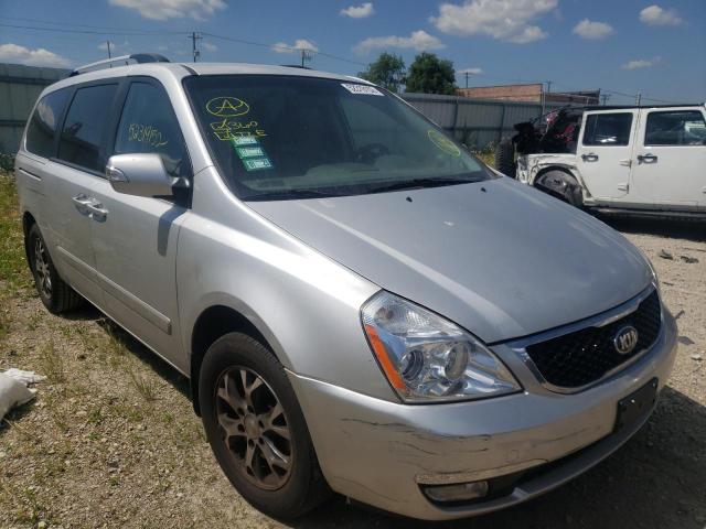 KIA SEDONA LX 2014 kndmg4c77e6564651