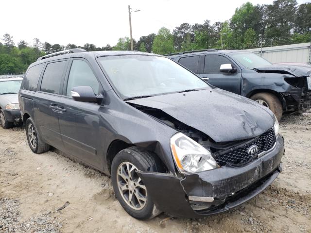 KIA SEDONA LX 2014 kndmg4c77e6565699