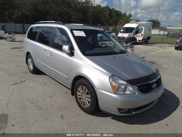 KIA SEDONA 2014 kndmg4c77e6570613