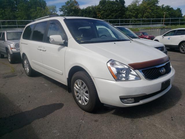 KIA SEDONA LX 2014 kndmg4c77e6574497