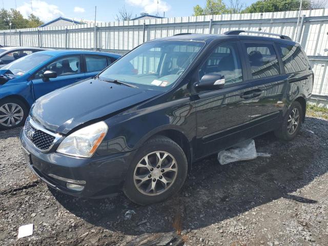 KIA SEDONA LX 2014 kndmg4c77e6579232