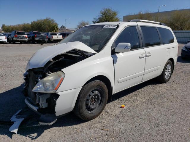 KIA SEDONA LX 2014 kndmg4c77e6579408