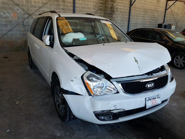 KIA SEDONA LX 2014 kndmg4c77e6586911