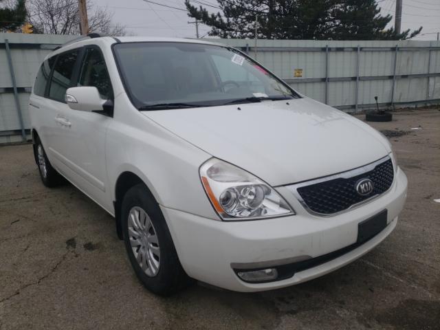 KIA SEDONA LX 2014 kndmg4c77e6586987