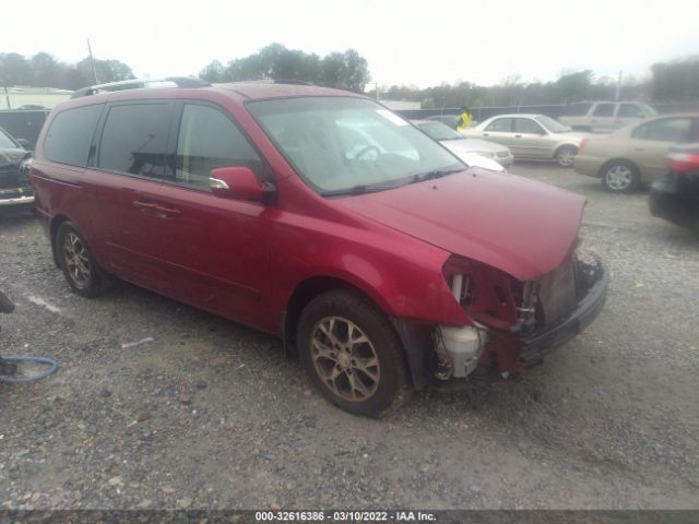 KIA SEDONA 2014 kndmg4c77e6589324