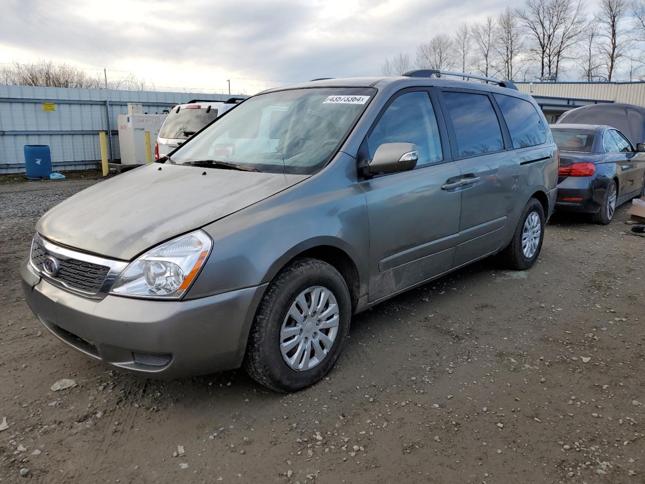 KIA SEDONA 2011 kndmg4c78b6364244