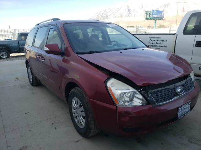 KIA SEDONA LX 2011 kndmg4c78b6364311