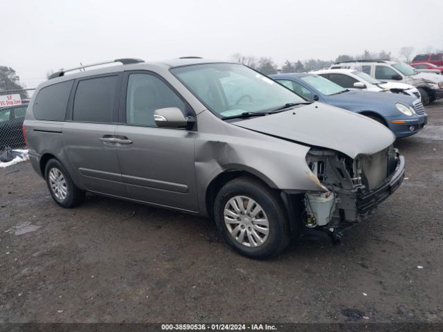 KIA SEDONA 2011 kndmg4c78b6364759