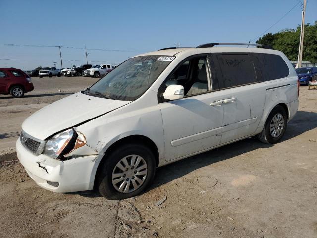 KIA SEDONA LX 2011 kndmg4c78b6365149