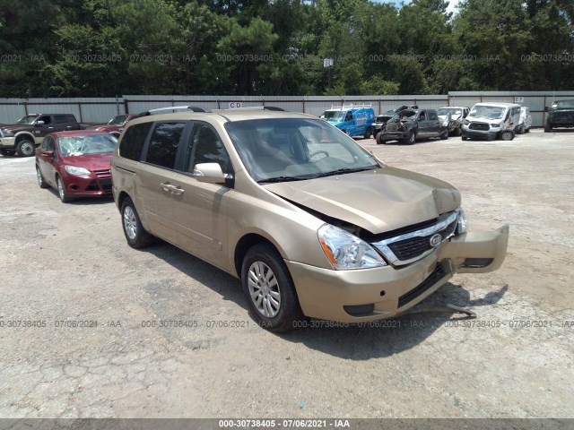 KIA SEDONA 2011 kndmg4c78b6365748