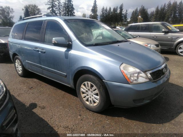 KIA SEDONA 2011 kndmg4c78b6365801