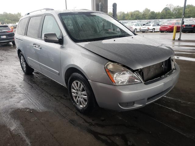 KIA SEDONA LX 2011 kndmg4c78b6368150