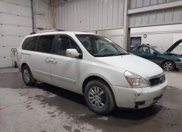 KIA SEDONA 2011 kndmg4c78b6368987