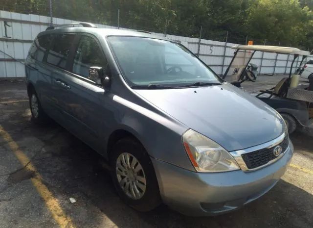 KIA SEDONA 2011 kndmg4c78b6369878