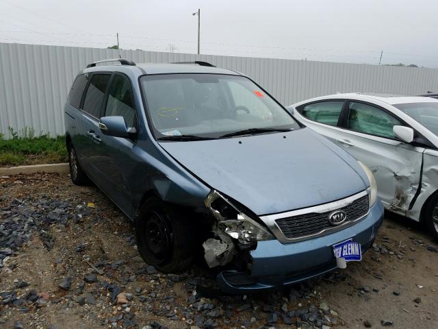 KIA SEDONA LX 2011 kndmg4c78b6372697