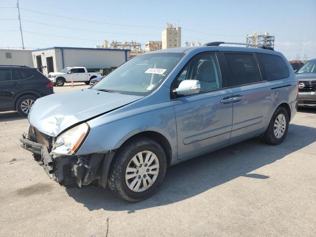 KIA SEDONA LX 2011 kndmg4c78b6375292