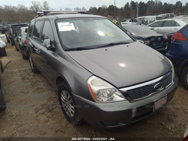 KIA SEDONA 2011 kndmg4c78b6376152