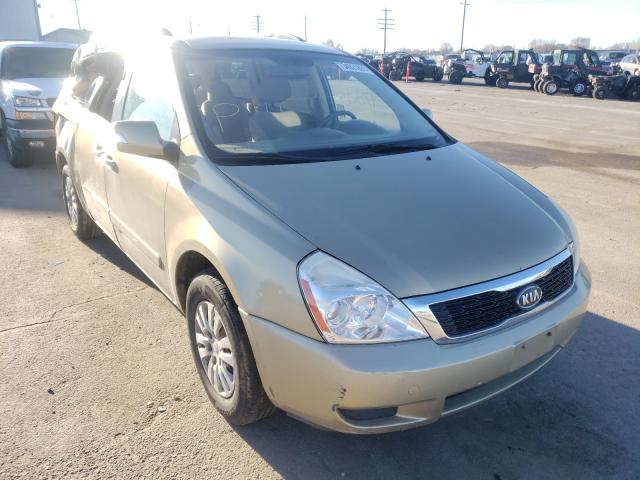 KIA SEDONA LX 2011 kndmg4c78b6377771