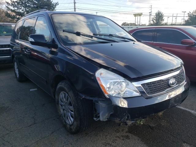 KIA SEDONA LX 2011 kndmg4c78b6378368