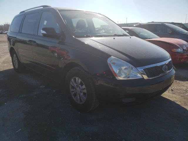 KIA SEDONA LX 2011 kndmg4c78b6378547