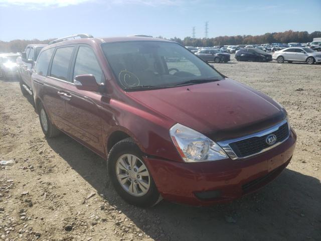 KIA SEDONA 2011 kndmg4c78b6380654