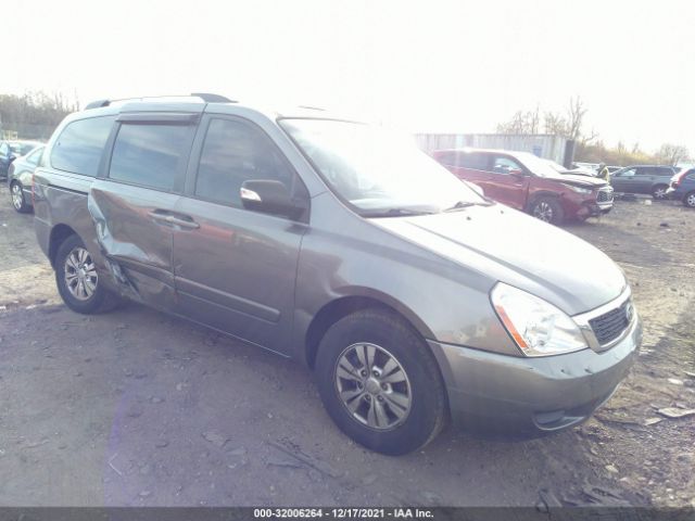 KIA SEDONA 2011 kndmg4c78b6382856