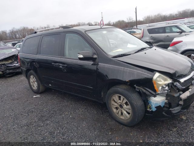 KIA SEDONA 2011 kndmg4c78b6382985