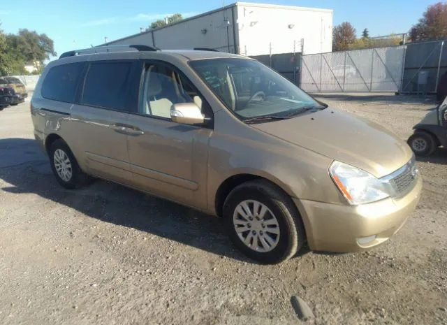 KIA SEDONA 2011 kndmg4c78b6385384