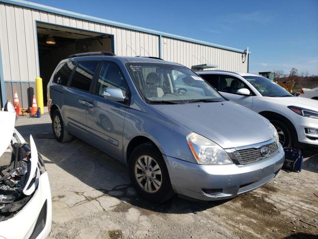 KIA SEDONA LX 2011 kndmg4c78b6388270