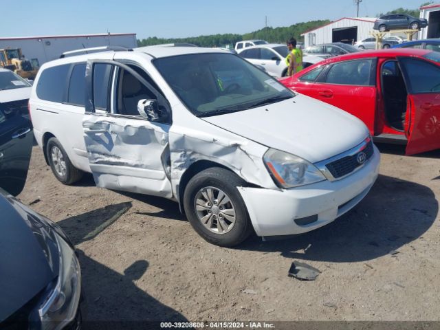 KIA SEDONA 2011 kndmg4c78b6398071