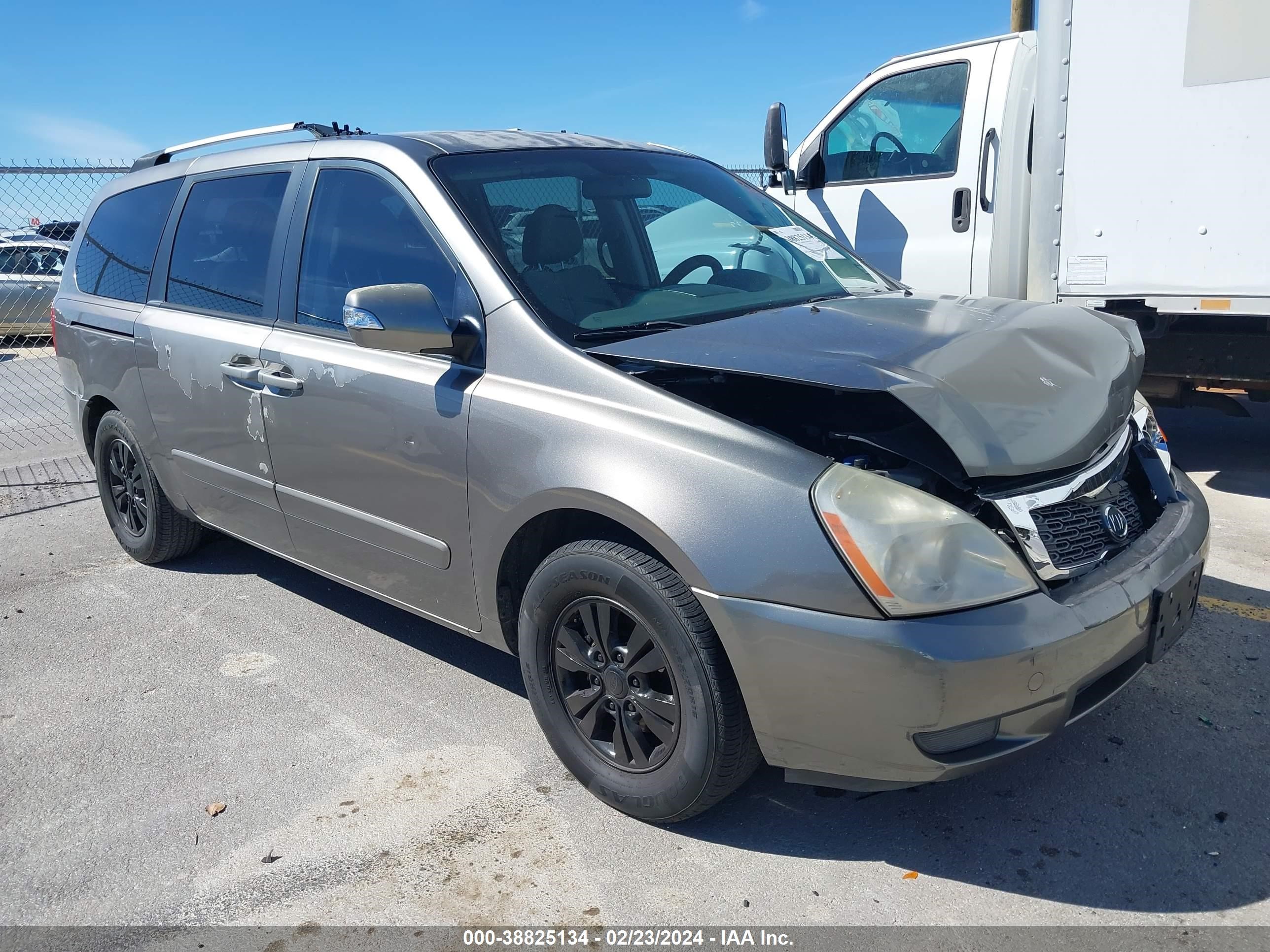 KIA SEDONA 2011 kndmg4c78b6398829