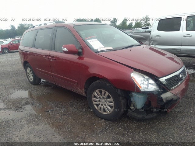 KIA SEDONA 2011 kndmg4c78b6404919