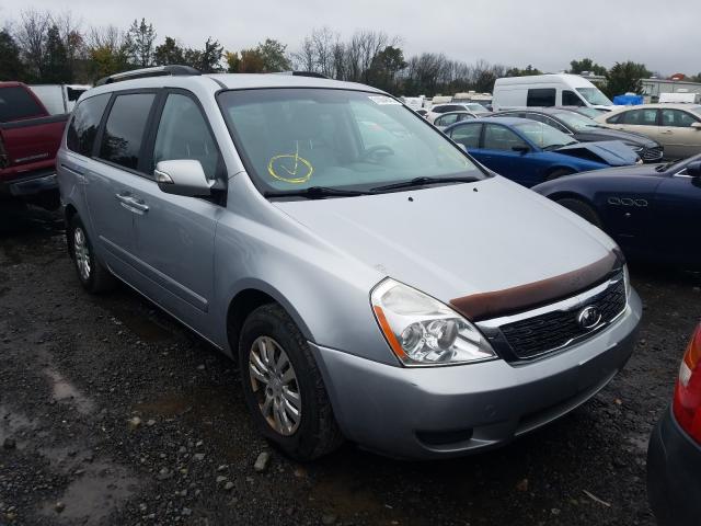 KIA SEDONA LX 2011 kndmg4c78b6406377