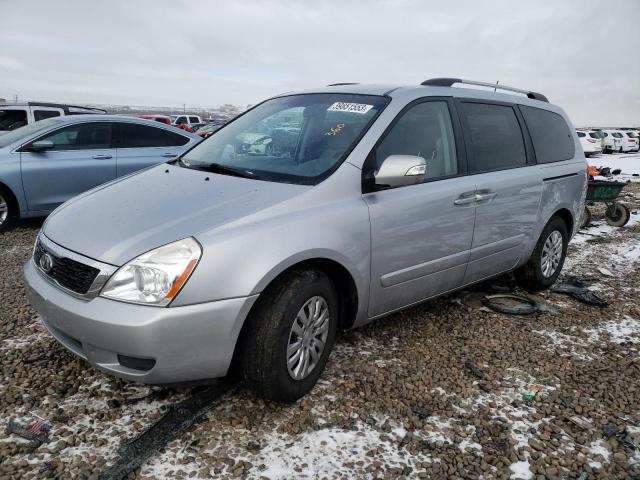 KIA SEDONA LX 2011 kndmg4c78b6407917