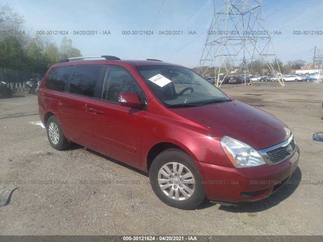 KIA SEDONA 2011 kndmg4c78b6408825