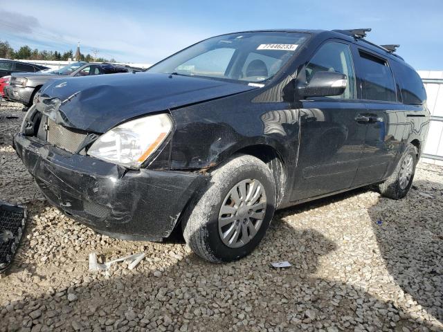 KIA ALL MODELS 2011 kndmg4c78b6409831